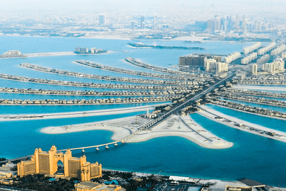 Plumbing services in Palm Jumeirah