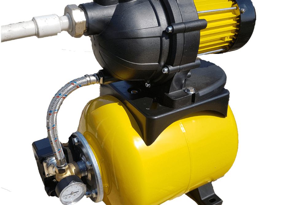 Booster pump repair and installation for Dubai villas and buildings