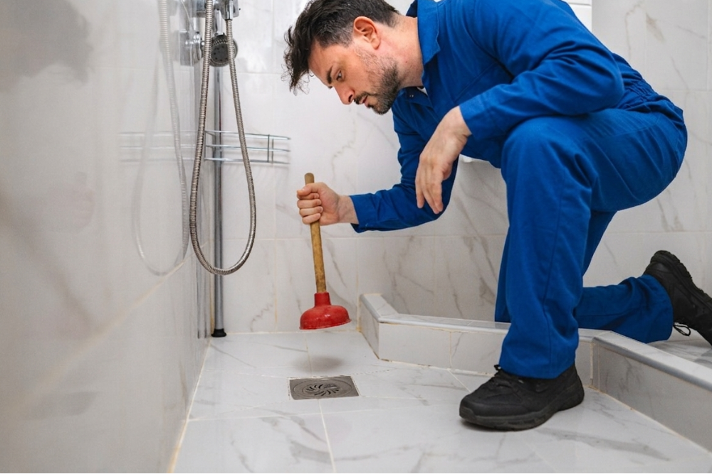 Blocked Drain Emergency Services