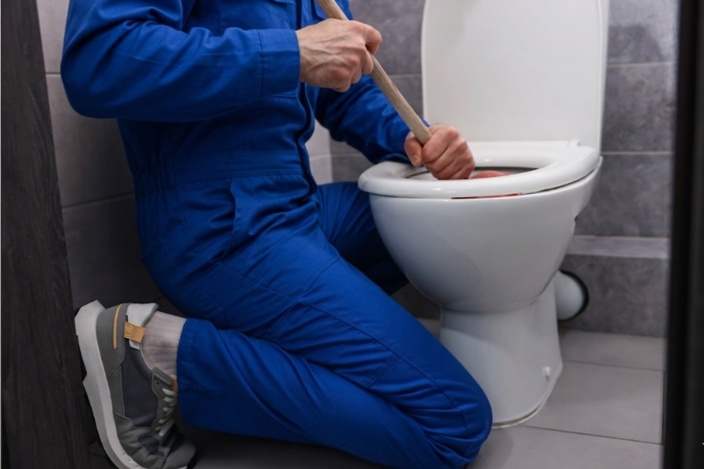 Blocked Drains and Toilets