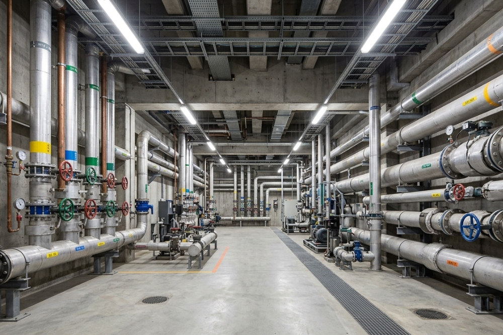 Commercial Leak Detection