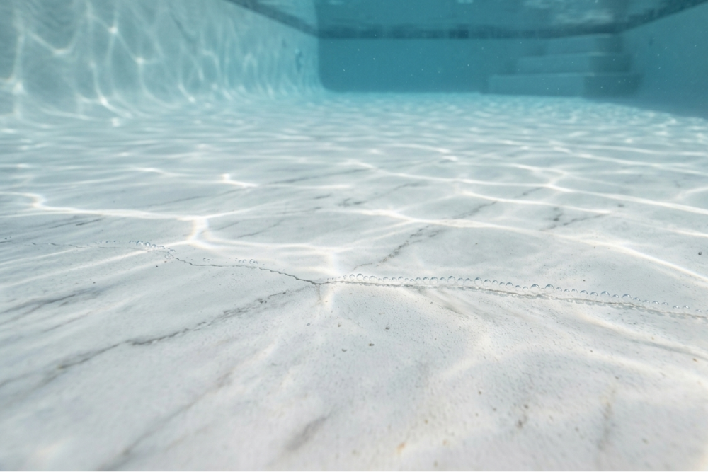 Swimming Pool Leak Detection