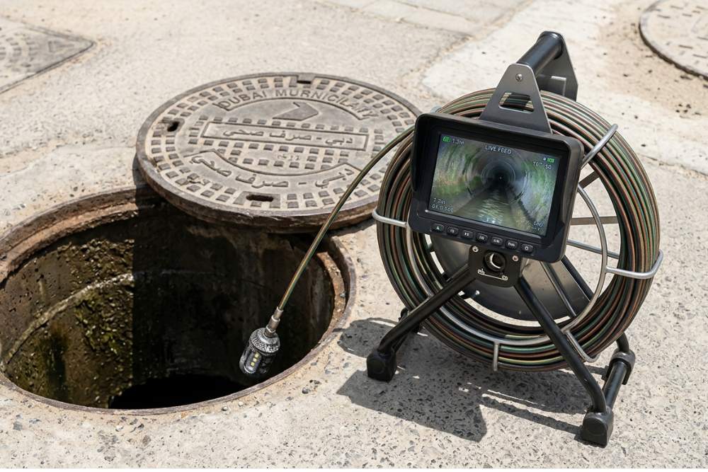 Sewer & Basement Leak Detection